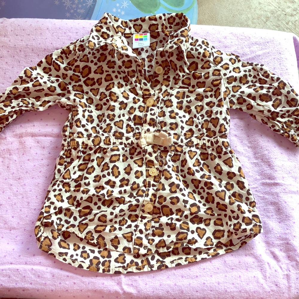 Girls blouse